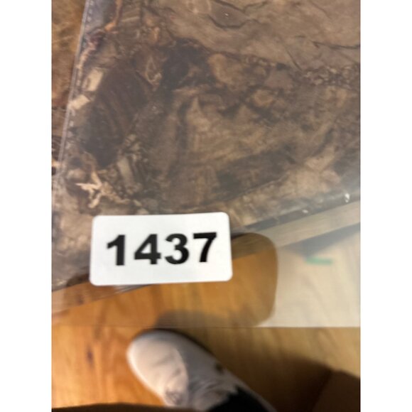 Vineyard Vines Boys Blue Fleece Vest Size M 12-14 Polyester Zip-Up Sleeveless - Picture 10 of 10